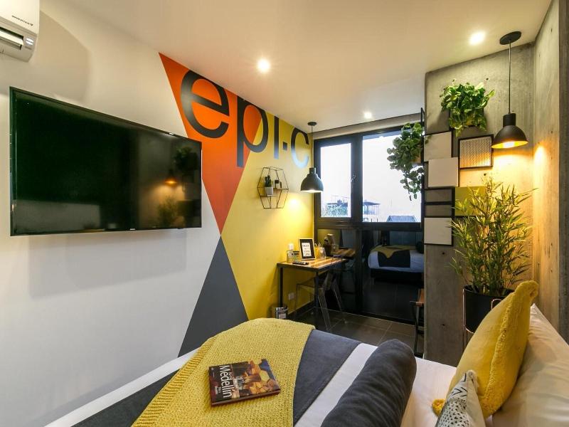 Epic Boutique Hotel image
