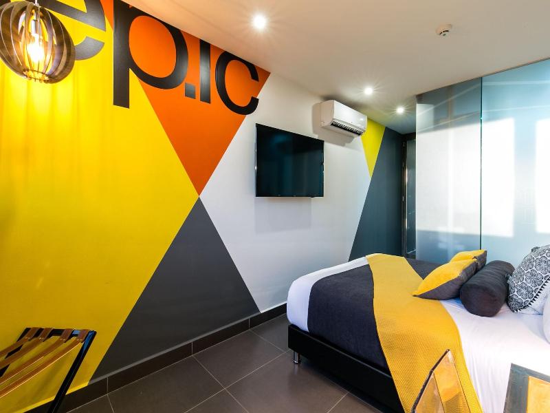 Epic Boutique Hotel image