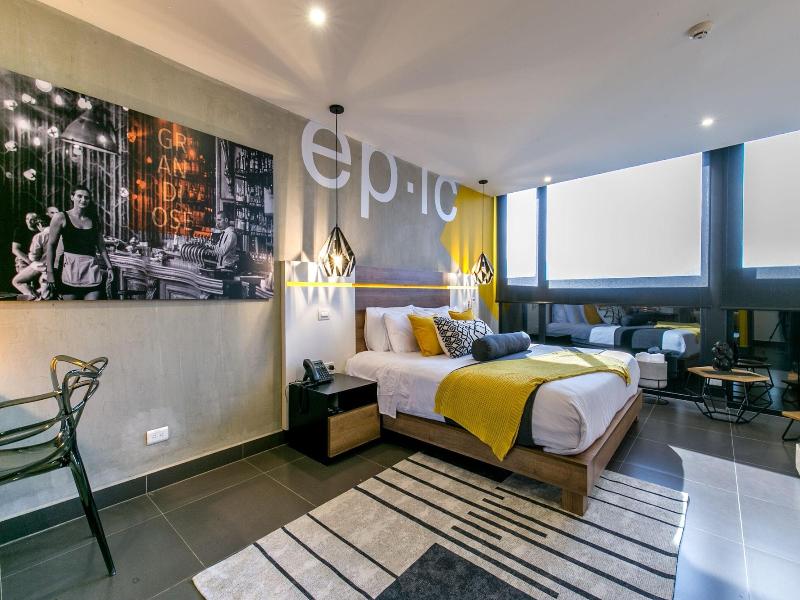 Epic Boutique Hotel image