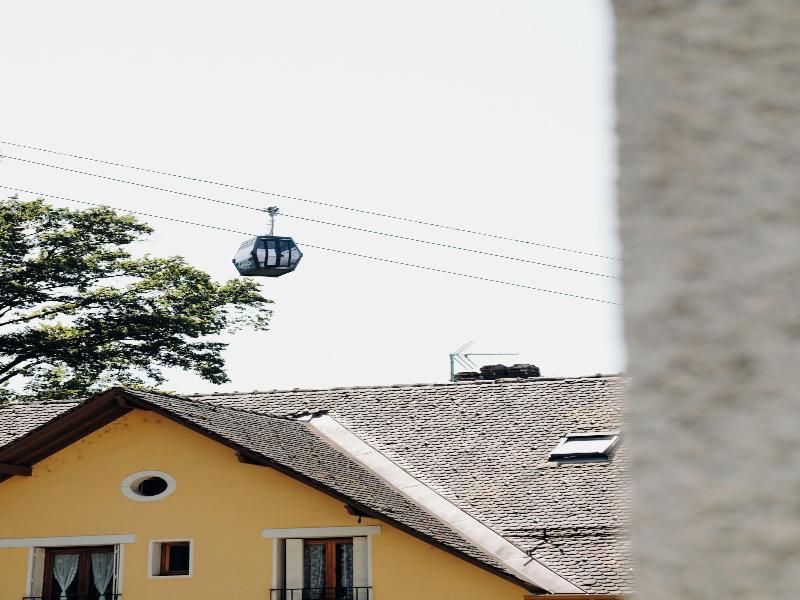 Hotel Planb - Living Saint-gervais image