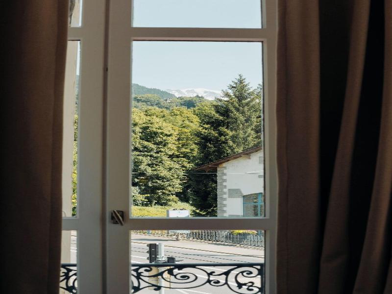 Hotel Planb - Living Saint-gervais image