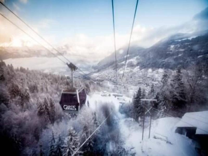 Hotel Planb - Living Saint-gervais image