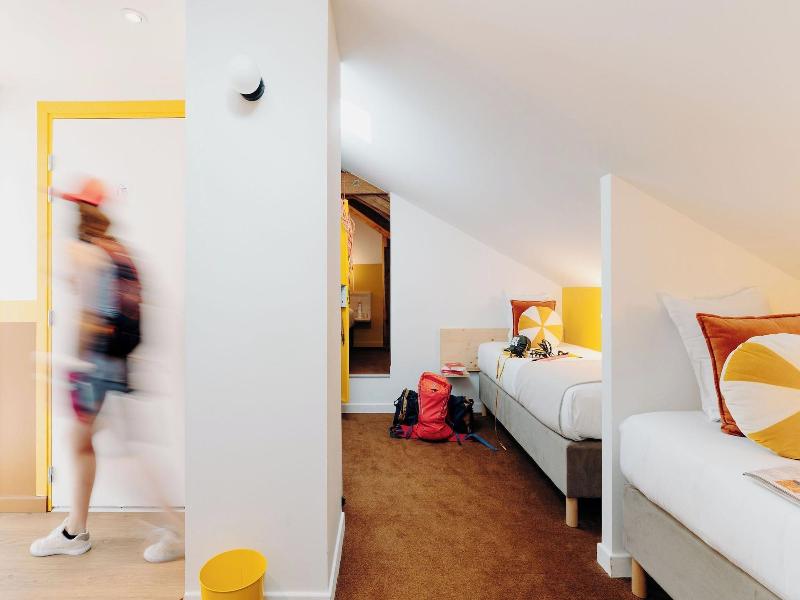 Hotel Planb - Living Saint-gervais image
