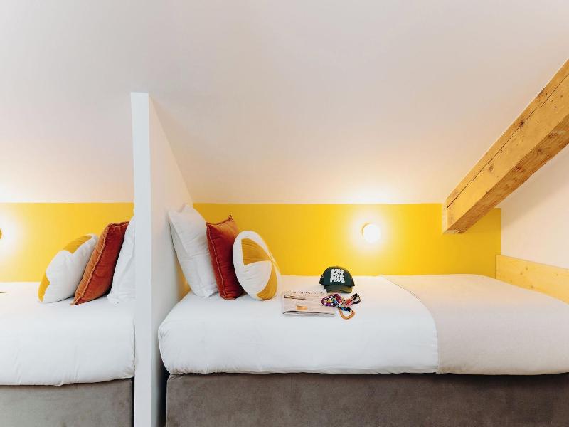 Hotel Planb - Living Saint-gervais image