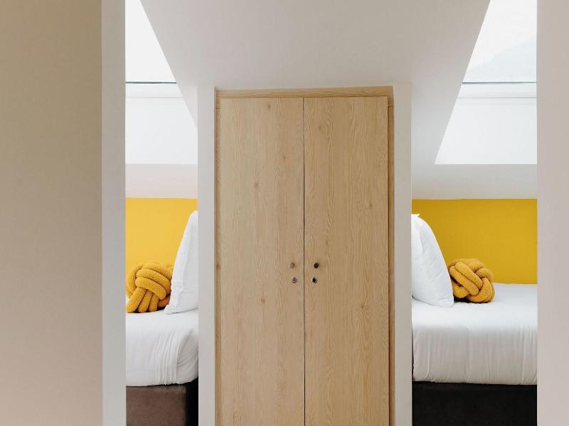 Hotel Planb - Living Saint-gervais image