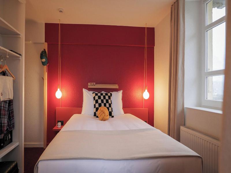 Hotel Planb - Living Saint-gervais image
