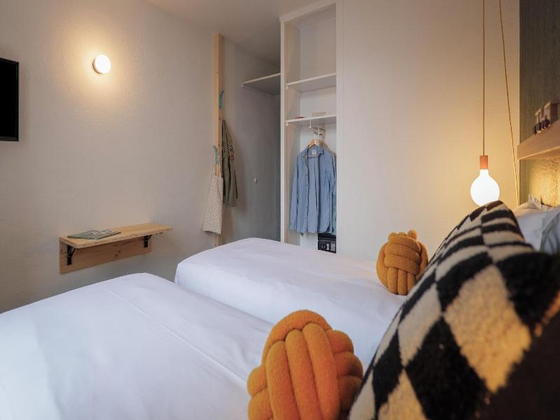 Hotel Planb - Living Saint-gervais image