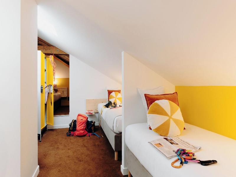 Hotel Planb - Living Saint-gervais image