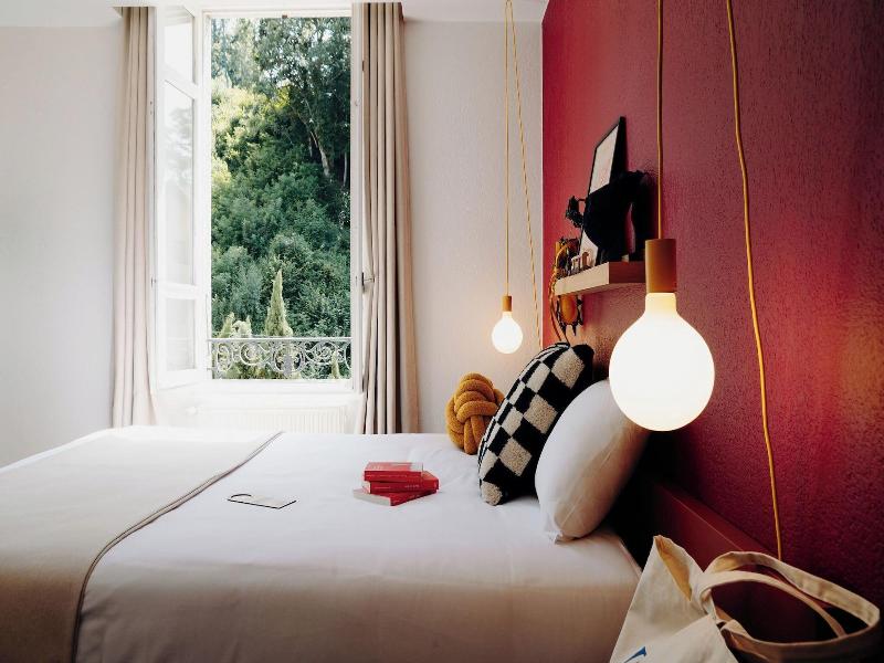 Hotel Planb - Living Saint-gervais image