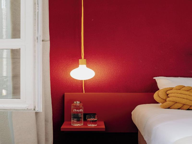 Hotel Planb - Living Saint-gervais image