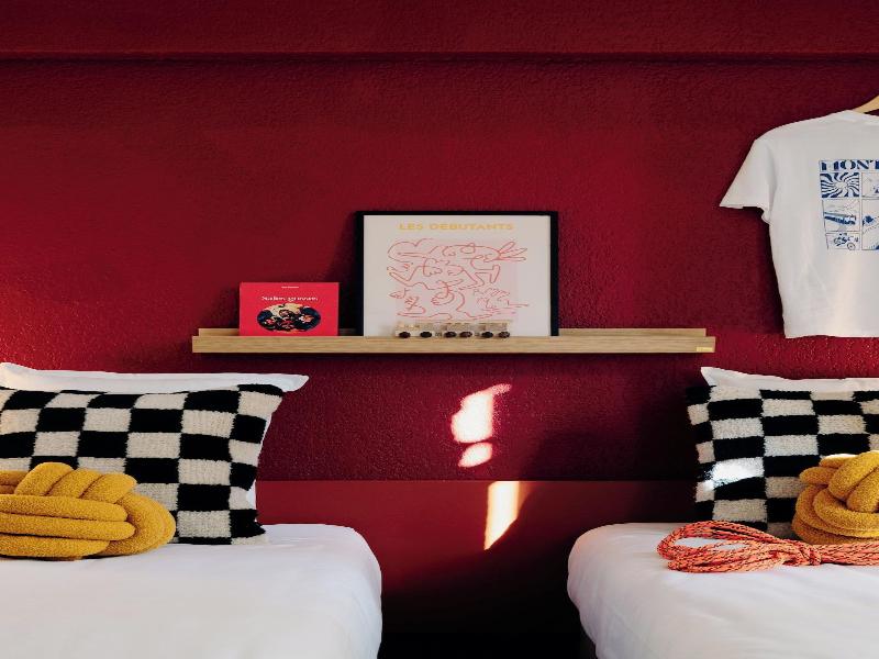 Hotel Planb - Living Saint-gervais image