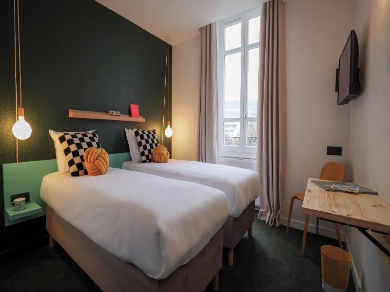 Hotel Planb - Living Saint-gervais image