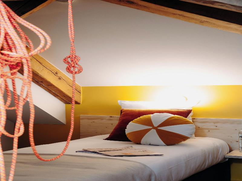Hotel Planb - Living Saint-gervais image