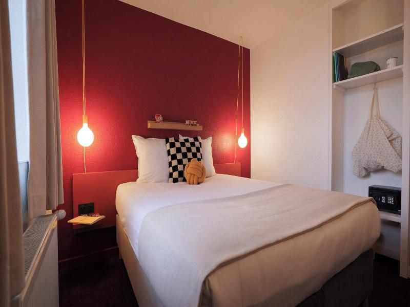 Hotel Planb - Living Saint-gervais image