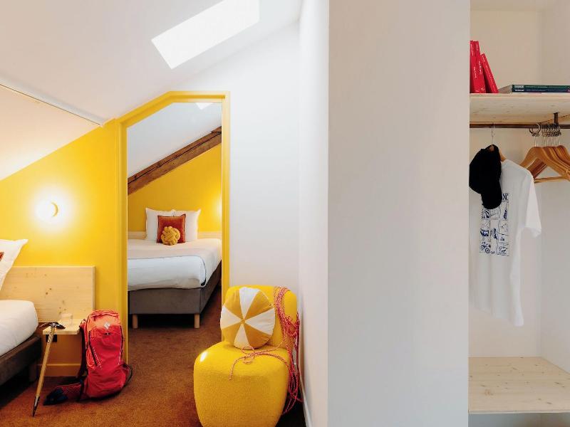 Hotel Planb - Living Saint-gervais image