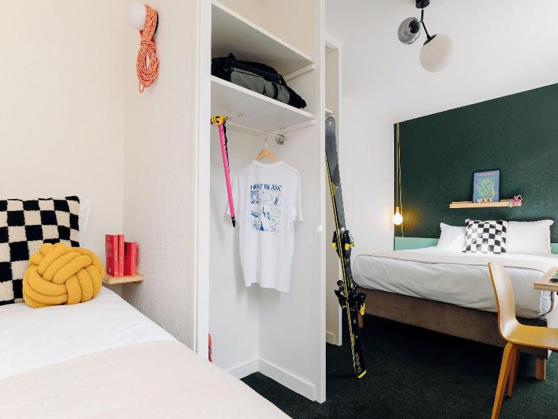 Hotel Planb - Living Saint-gervais image