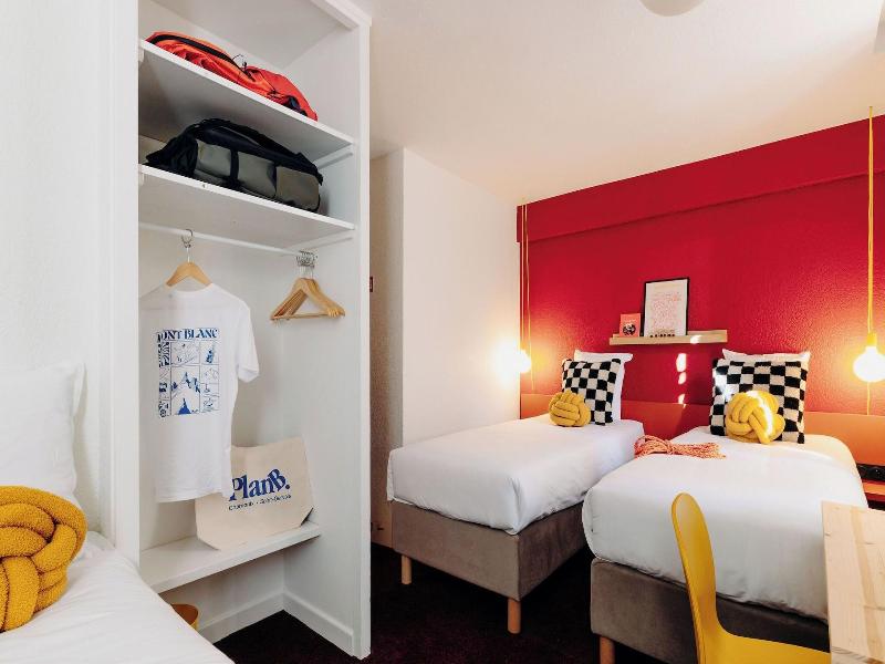 Hotel Planb - Living Saint-gervais image