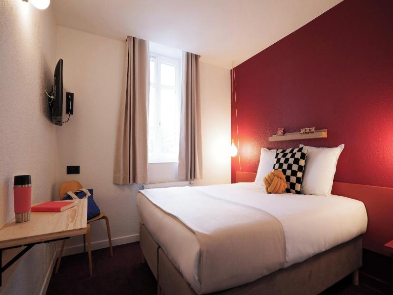Hotel Planb - Living Saint-gervais image