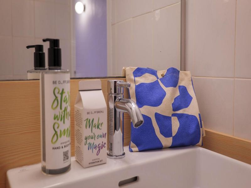 Hotel Planb - Living Saint-gervais image