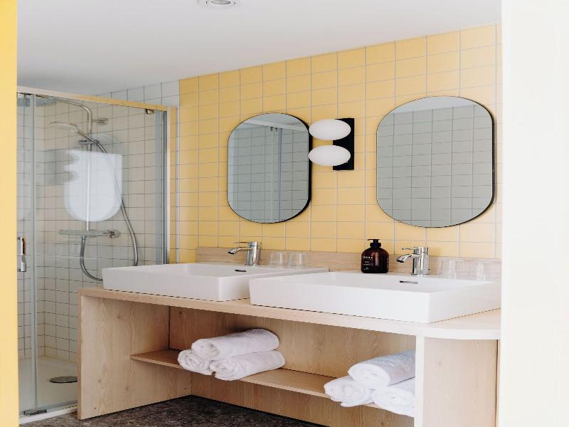 Hotel Planb - Living Saint-gervais image