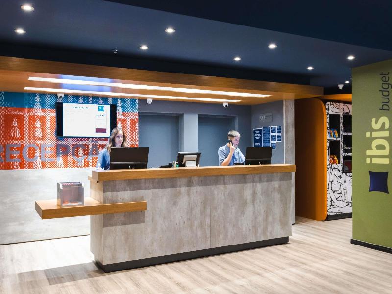 Ibis Budget Pindamonhangaba image