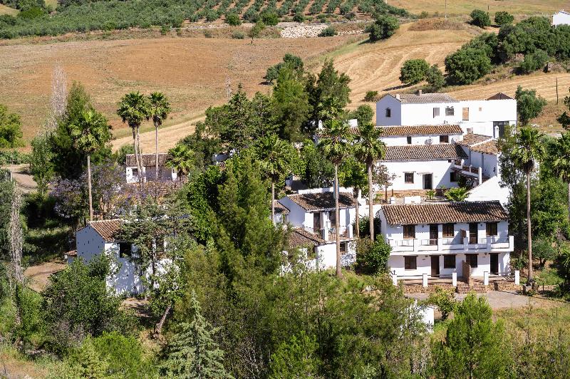 Aparthotel Málaga Sierra De Las Nieves By Real Spain Hotels