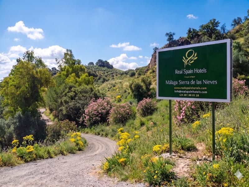 Málaga Sierra De Las Nieves By Real Spain Hotels image