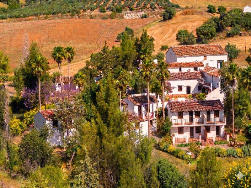 Málaga Sierra De Las Nieves By Real Spain Hotels image