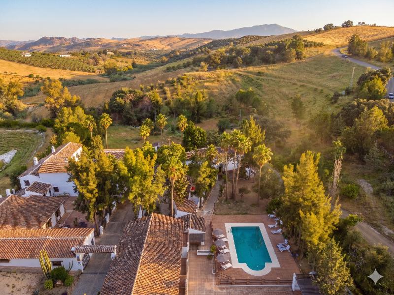 Málaga Sierra De Las Nieves By Real Spain Hotels image