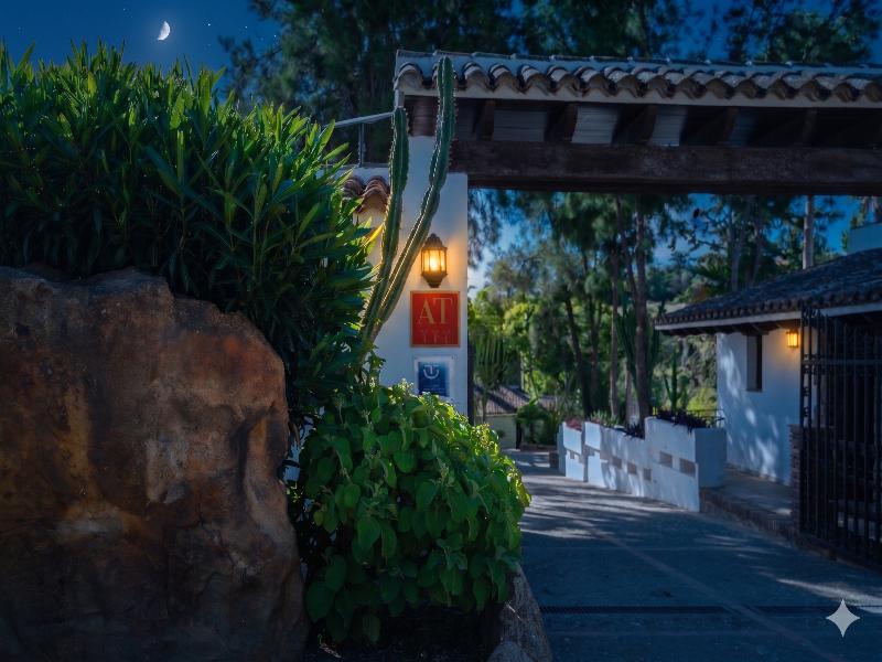 Málaga Sierra De Las Nieves By Real Spain Hotels image