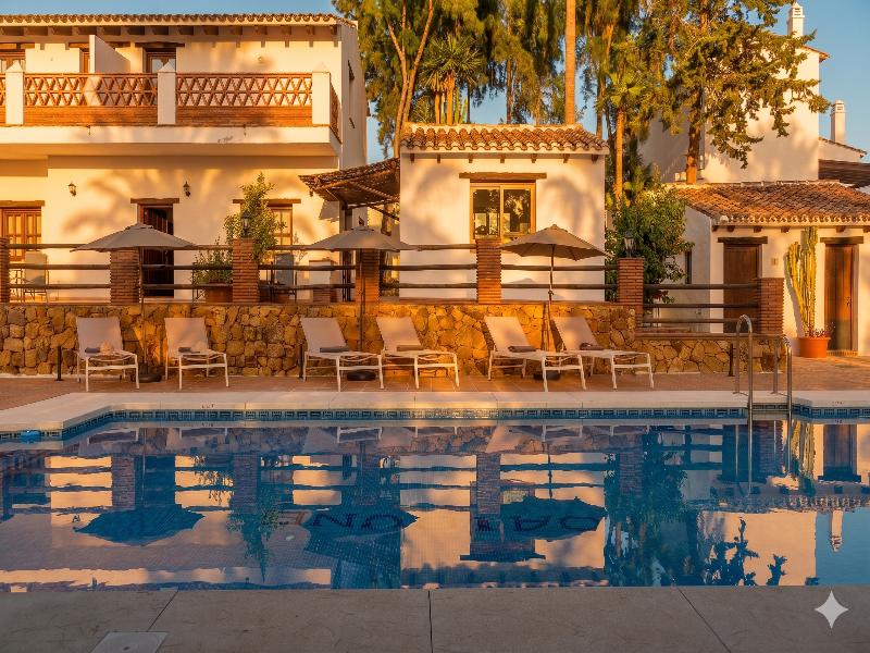 Málaga Sierra De Las Nieves By Real Spain Hotels image
