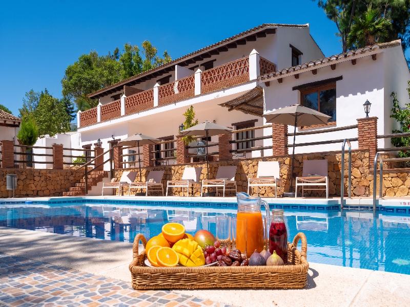 Málaga Sierra De Las Nieves By Real Spain Hotels image