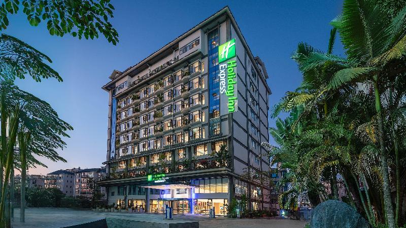 Holiday Inn Express Puer Simao image