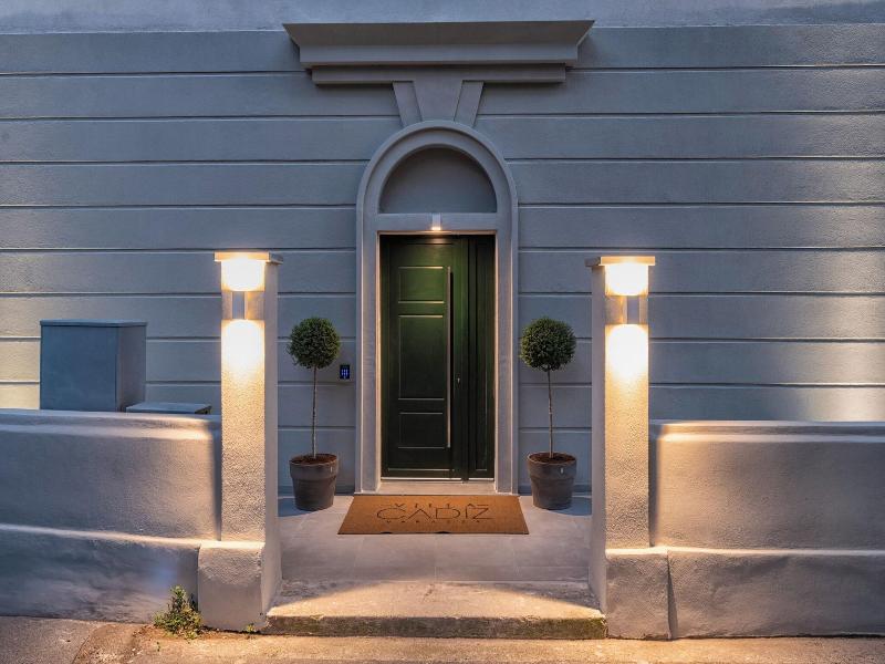 Villa Cadiz Apartments Varazze image