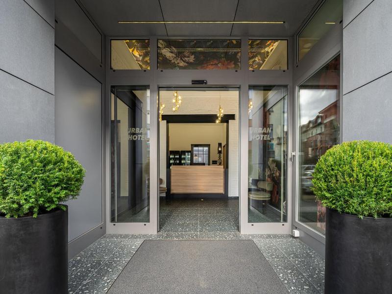 Urban Hotel image
