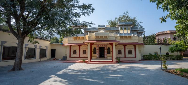 juSTa Alwar Bagh Resort, Sariska image