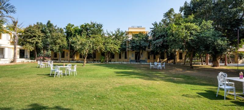 juSTa Alwar Bagh Resort, Sariska image