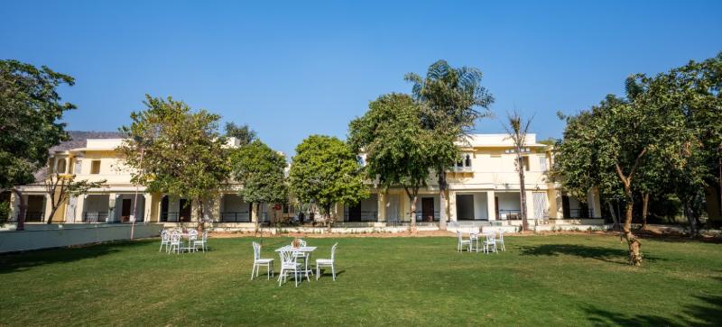 juSTa Alwar Bagh Resort, Sariska image