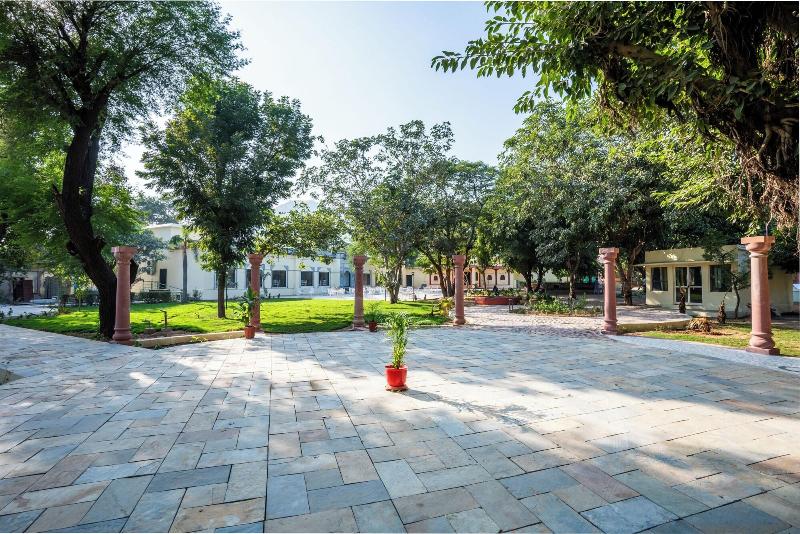 juSTa Alwar Bagh Resort, Sariska image