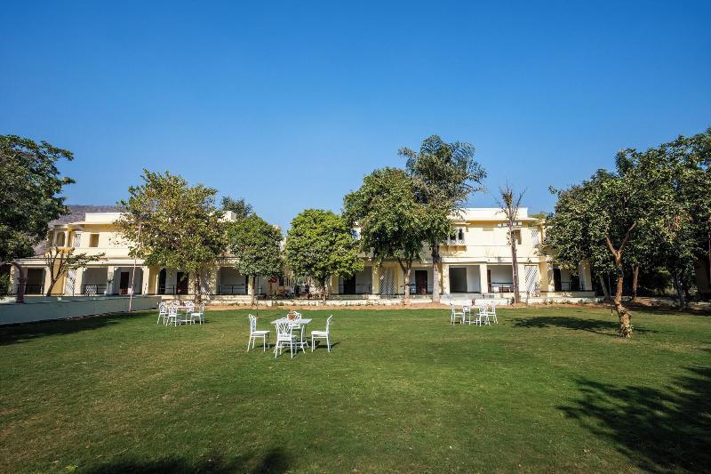 juSTa Alwar Bagh Resort, Sariska image