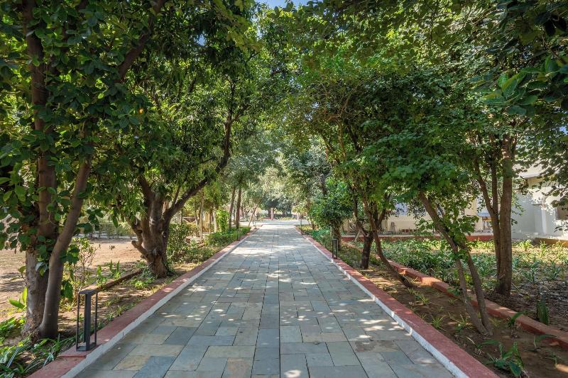 juSTa Alwar Bagh Resort, Sariska image