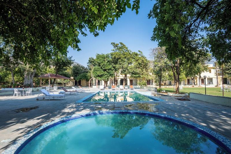 juSTa Alwar Bagh Resort, Sariska image
