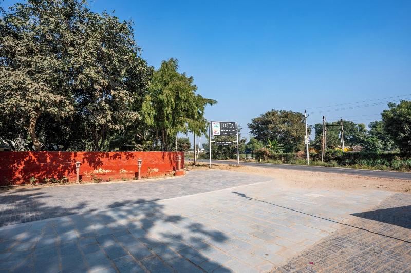 juSTa Alwar Bagh Resort, Sariska image