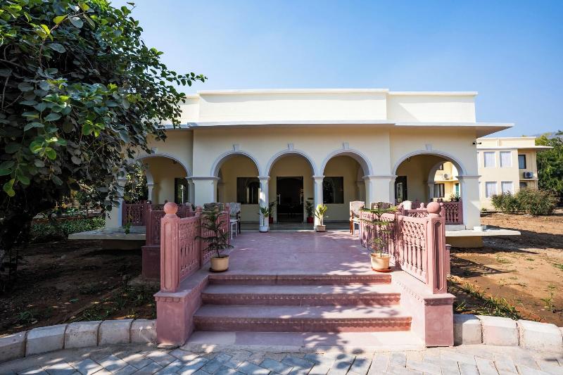 juSTa Alwar Bagh Resort, Sariska image
