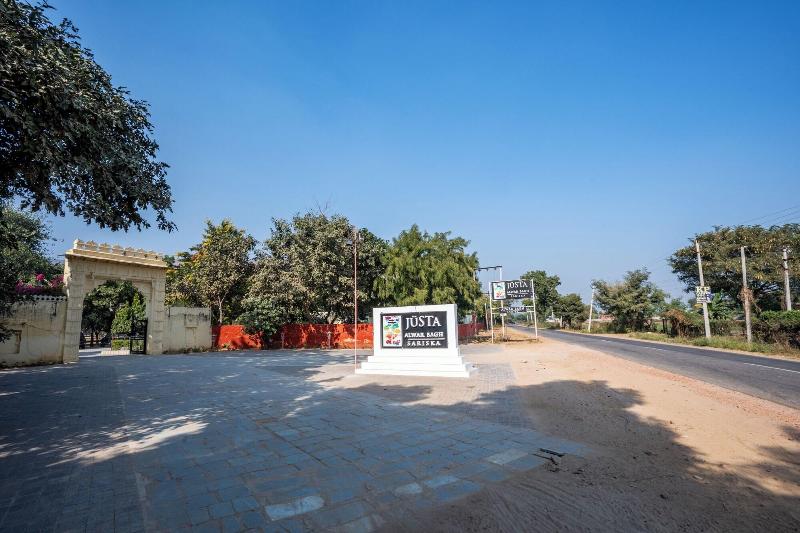 juSTa Alwar Bagh Resort, Sariska image