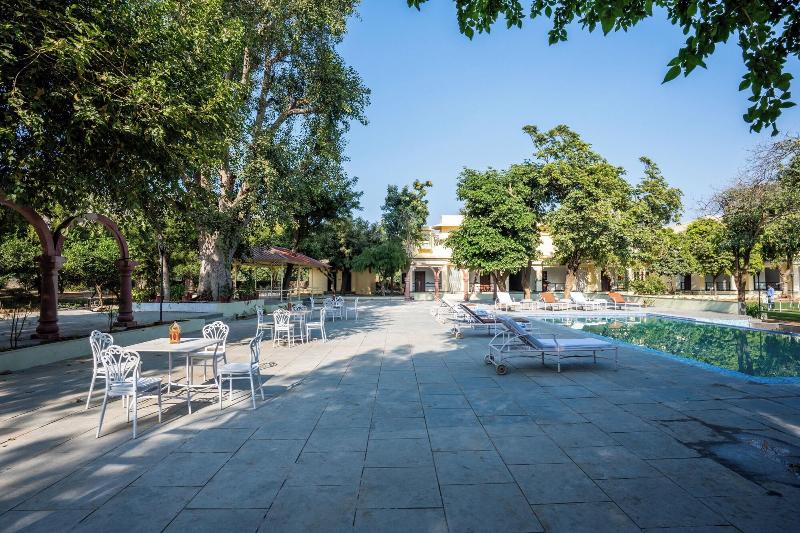 juSTa Alwar Bagh Resort, Sariska image