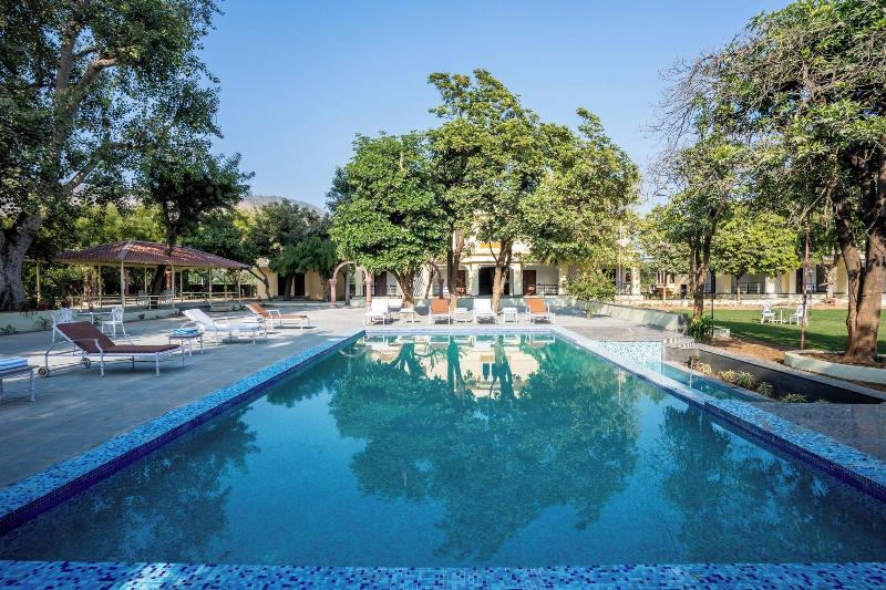 juSTa Alwar Bagh Resort, Sariska image