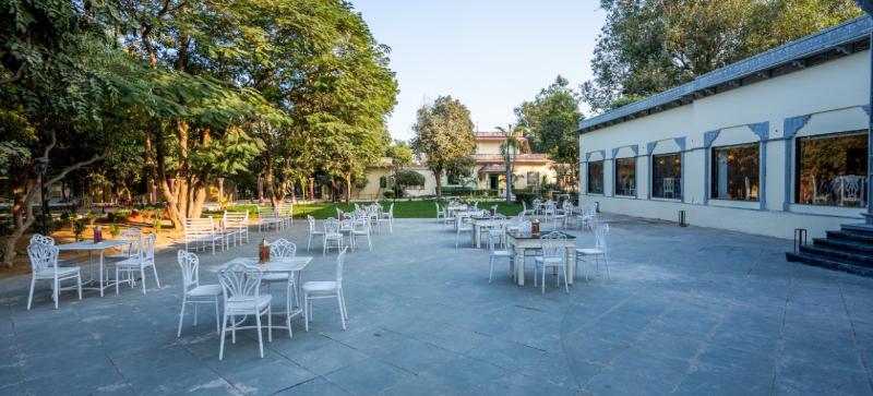 juSTa Alwar Bagh Resort, Sariska image
