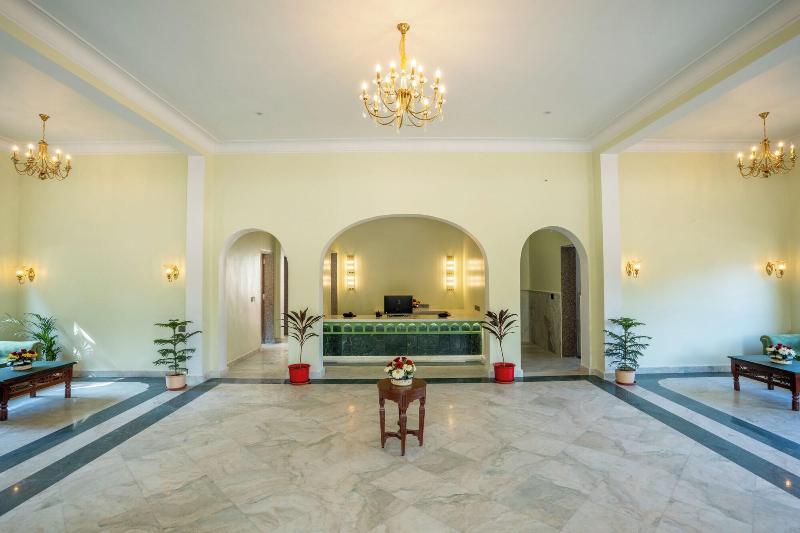 juSTa Alwar Bagh Resort, Sariska image