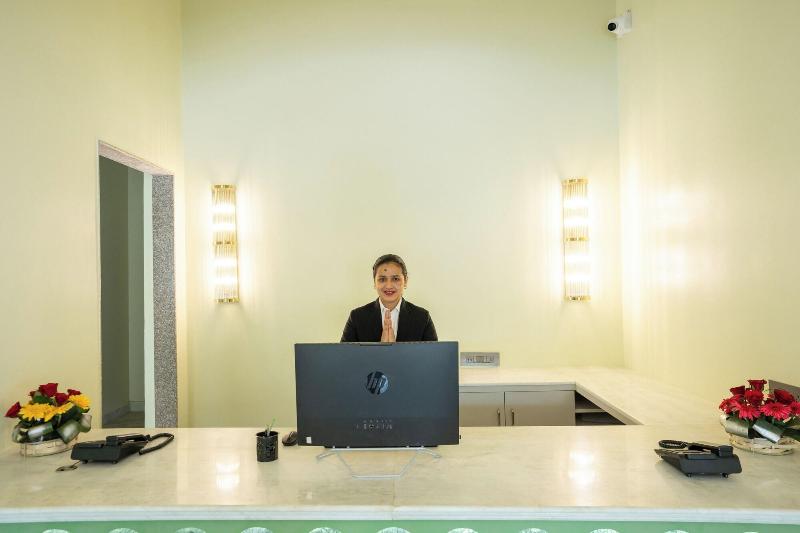 juSTa Alwar Bagh Resort, Sariska image